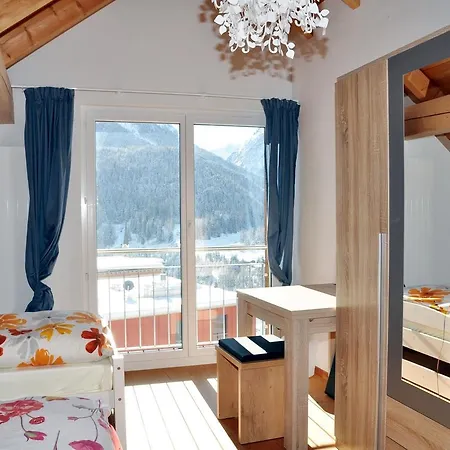 Chasa Doess 3 Apartment