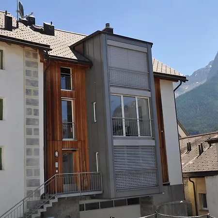 Chasa Doess 3 Scuol