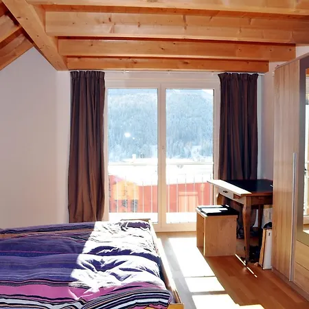 Chasa Doess 3 Apartment