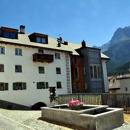 Chasa Doess 3 Appartamento *