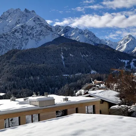 Apartment Chasa Doess 3 Scuol