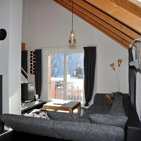 Chasa Doess 3 Apartment