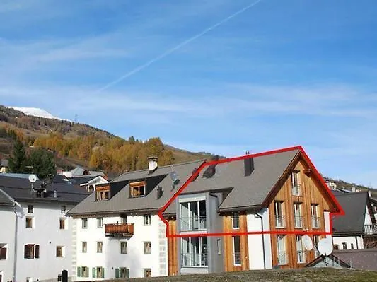 Chasa Doess 3 Apartmán Scuol