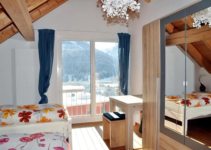 Chasa Doess 3 Apartmán