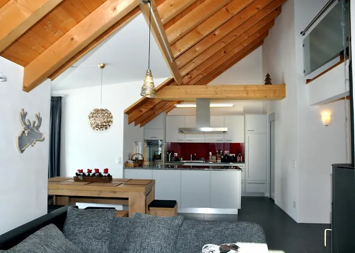 Chasa Doess 3 * Scuol