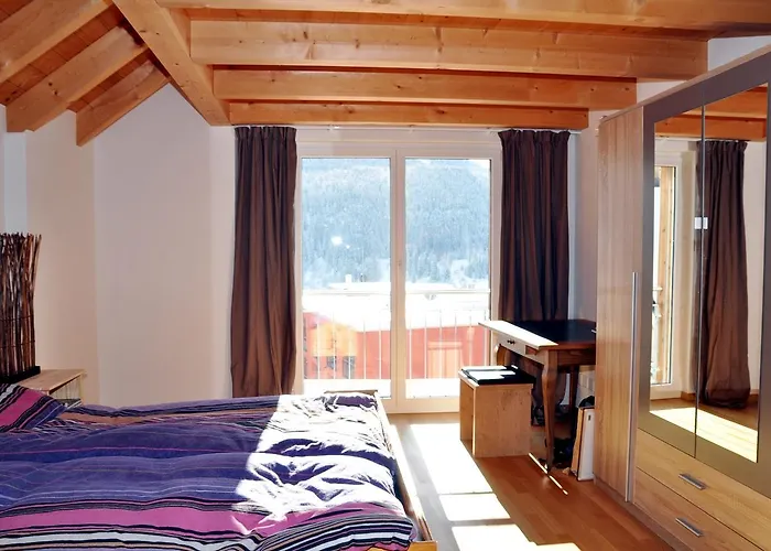 Chasa Doess 3 Apartmán