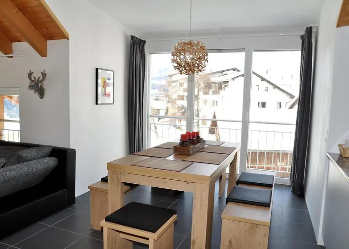 Chasa Doess 3 Apartmán *