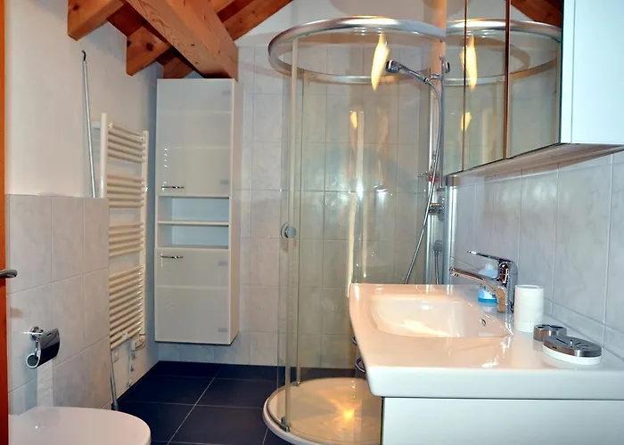 Apartmán Chasa Doess 3 Scuol