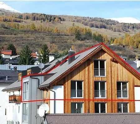 公寓 Chasa Doess 3